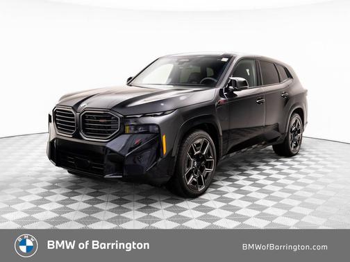 2026 BMW XM Label