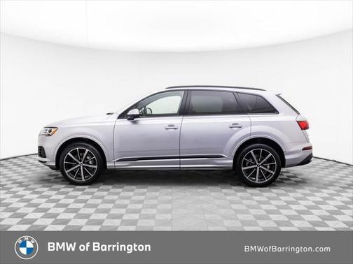 2022 Audi Q7 55 Premium Plus