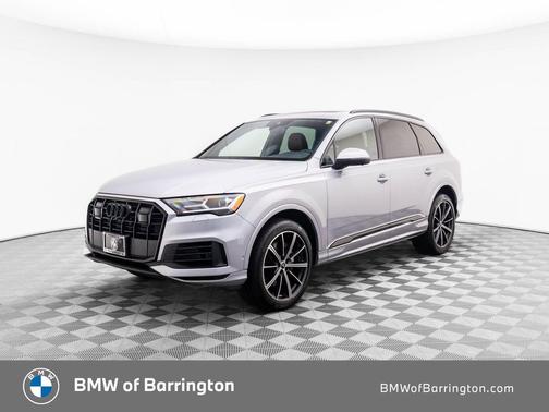 2022 Audi Q7 55 Premium Plus