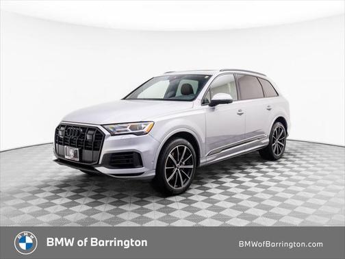 2022 Audi Q7 55 Premium Plus