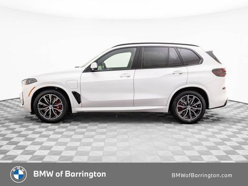2026 BMW X5 PHEV xDrive50e