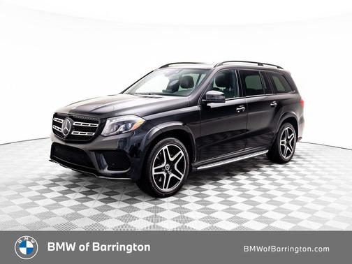2018 Mercedes-Benz GLS 550 Base 4MATIC