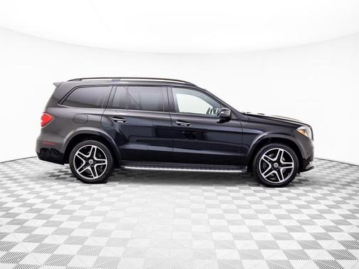 2018 Mercedes-Benz GLS 550 Base 4MATIC