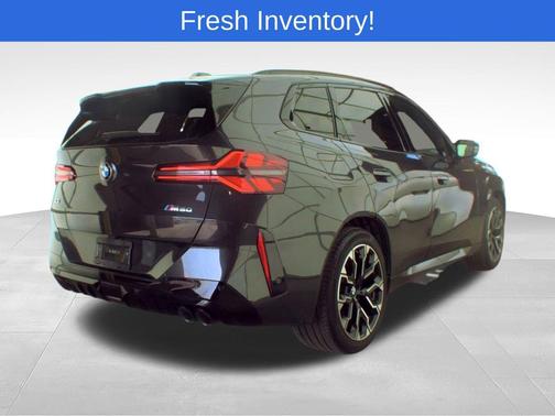 Dark Graphite 2026 BMW X3 M50 xDrive