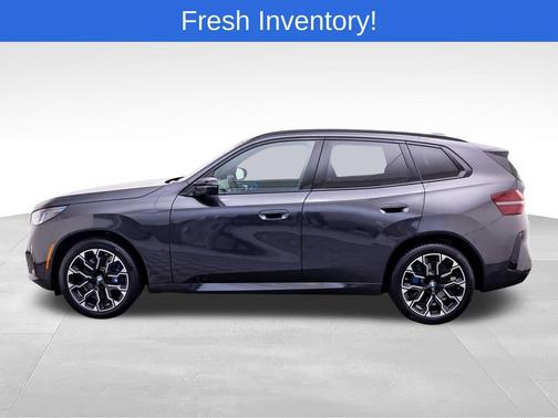 Dark Graphite 2026 BMW X3 M50 xDrive