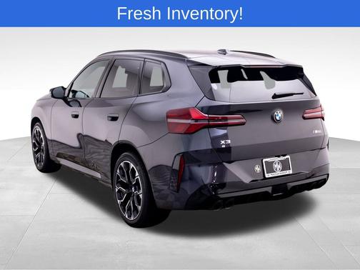 Dark Graphite 2026 BMW X3 M50 xDrive