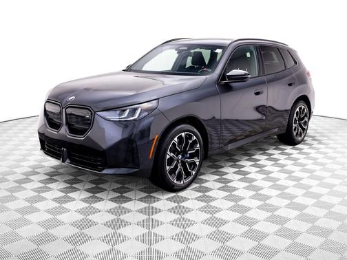 Dark Graphite 2026 BMW X3 M50 xDrive