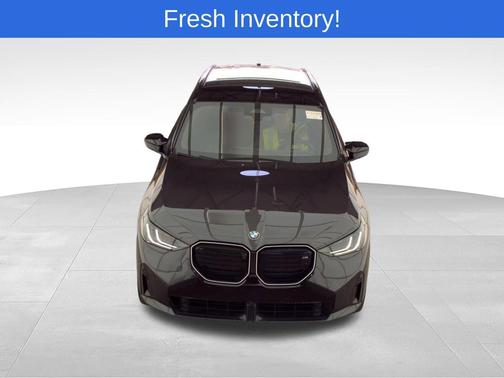 Dark Graphite 2026 BMW X3 M50 xDrive