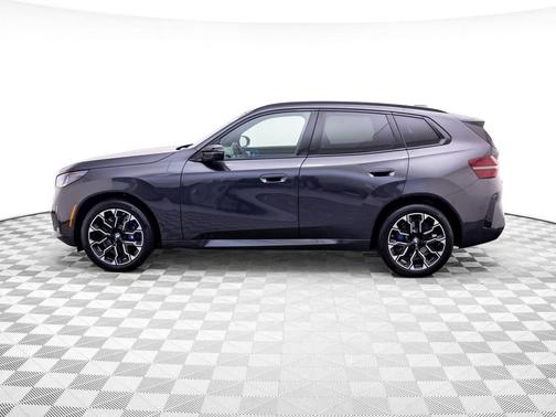 Dark Graphite 2026 BMW X3 M50 xDrive