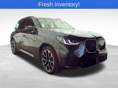 Dark Graphite 2026 BMW X3 M50 xDrive