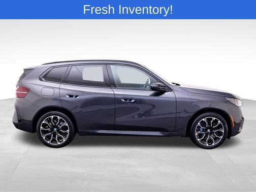 Dark Graphite 2026 BMW X3 M50 xDrive