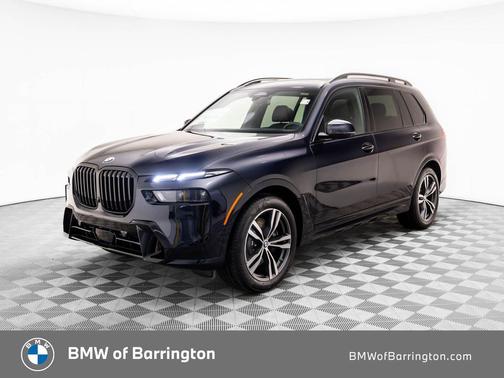 2026 BMW X7 xDrive40i