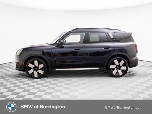 2025 MINI Countryman Cooper S ALL4