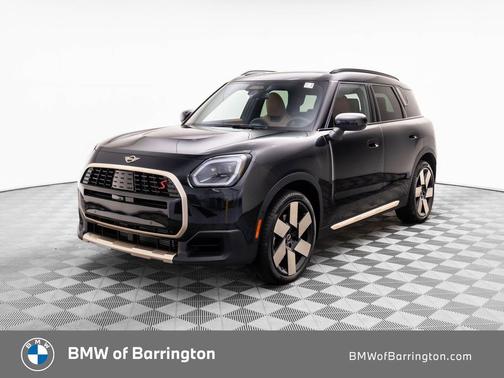 2025 MINI Countryman Cooper S ALL4
