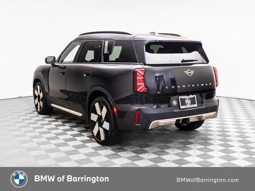 2025 MINI Countryman Cooper S ALL4