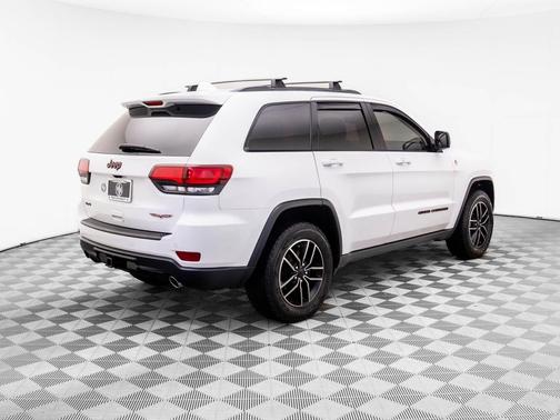 2019 Jeep Grand Cherokee Trailhawk