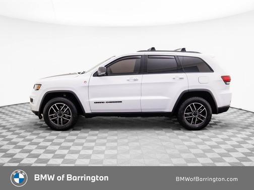 2019 Jeep Grand Cherokee Trailhawk