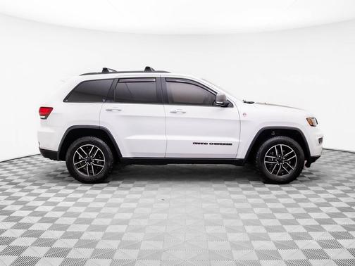 2019 Jeep Grand Cherokee Trailhawk