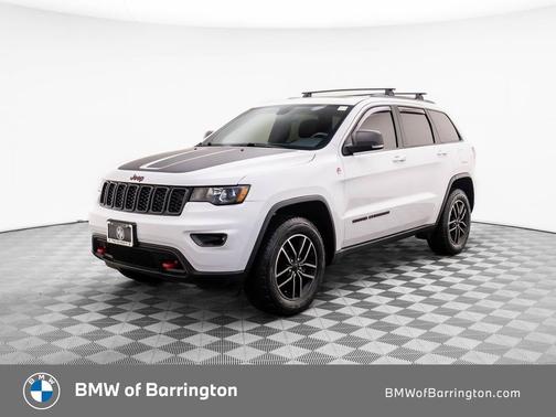 2019 Jeep Grand Cherokee Trailhawk