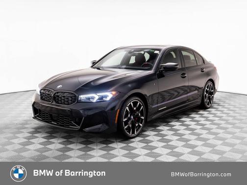 2025 BMW M340 xDrive