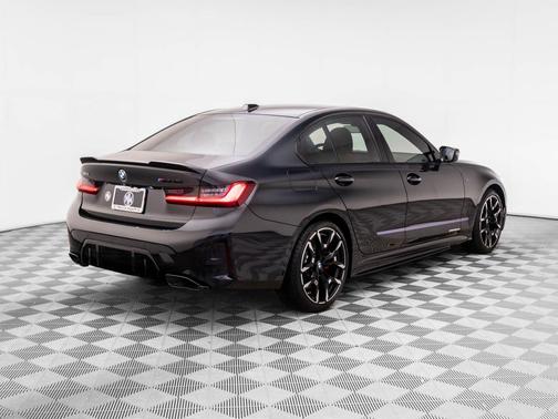 2025 BMW M340 xDrive