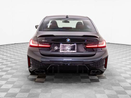 2025 BMW M340 xDrive