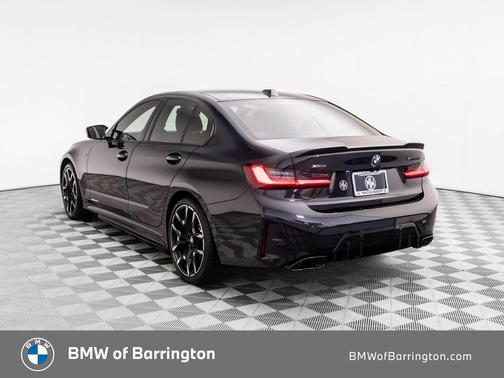 2025 BMW M340 xDrive