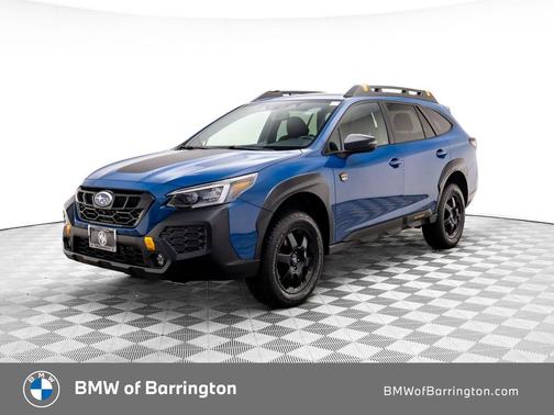 2024 Subaru Outback Wilderness