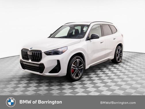 2026 BMW X1 xDrive28i