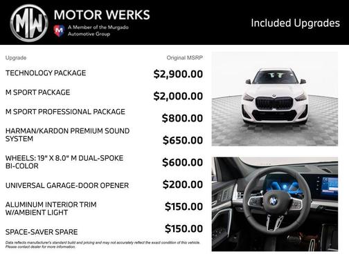 2026 BMW X1 xDrive28i