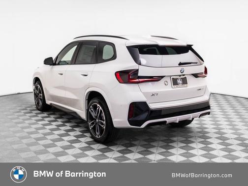 2026 BMW X1 xDrive28i