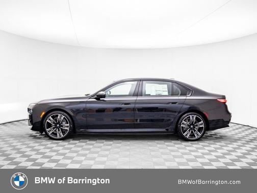2025 BMW i7 xDrive60
