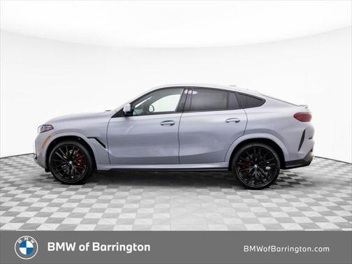 2026 BMW X6 xDrive40i