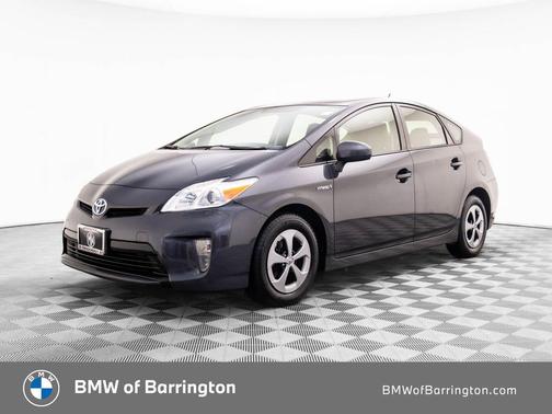 2015 Toyota Prius Four