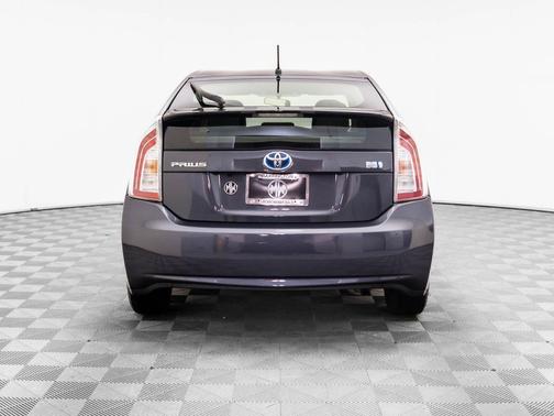 2015 Toyota Prius Four