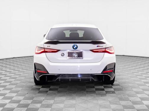 2022 BMW i4 Gran Coupe M50