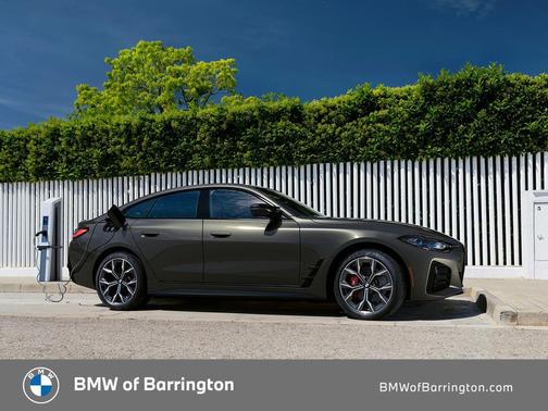 2025 BMW i4 Gran Coupe xDrive40