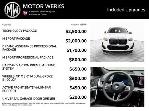 2026 BMW X1 xDrive28i