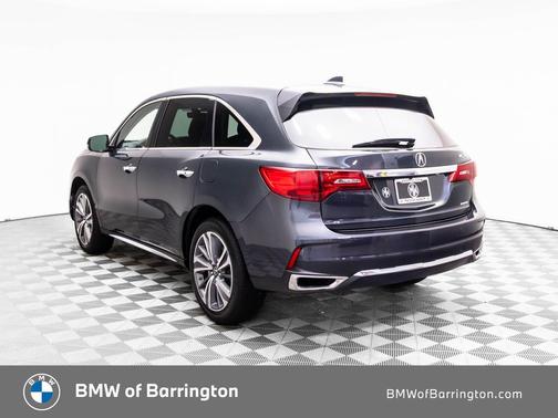 2019 Acura MDX 3.5L w/Technology Package