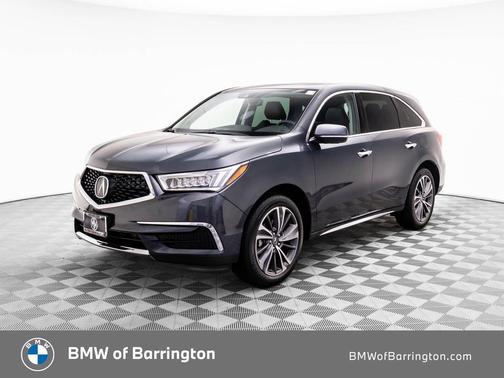 2019 Acura MDX 3.5L w/Technology Package