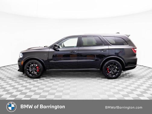 2021 Dodge Durango SRT Hellcat AWD