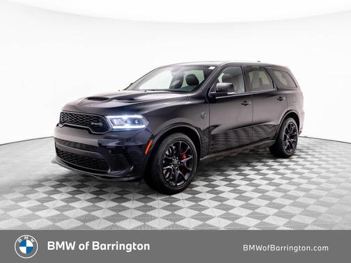 2021 Dodge Durango SRT Hellcat AWD