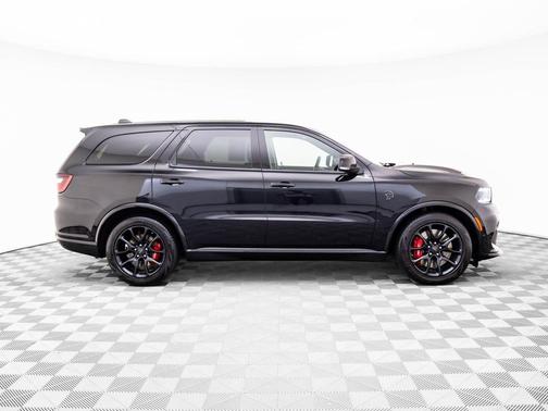 2021 Dodge Durango SRT Hellcat AWD