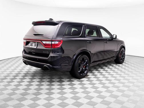 2021 Dodge Durango SRT Hellcat AWD