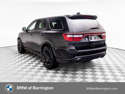 2021 Dodge Durango SRT Hellcat AWD