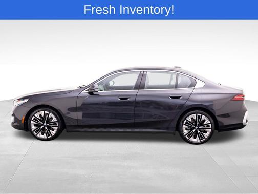 Dark Graphite 2026 BMW 540 xDrive
