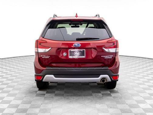 2019 Subaru Forester Touring