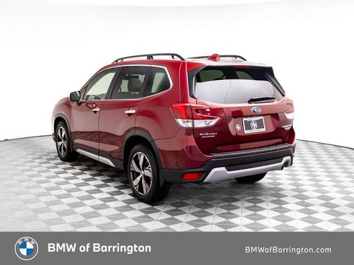 2019 Subaru Forester Touring