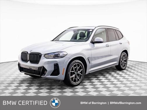 2023 BMW X3 xDrive30i