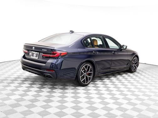 2023 BMW 540 i xDrive